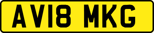 AV18MKG
