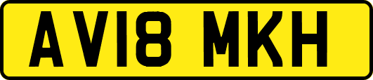AV18MKH