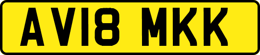 AV18MKK