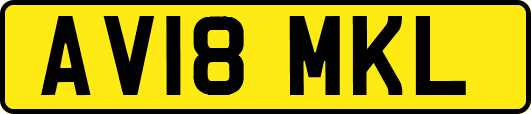 AV18MKL