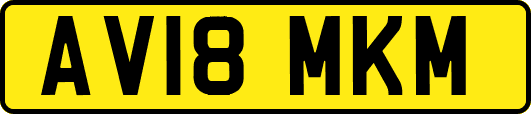 AV18MKM