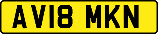 AV18MKN