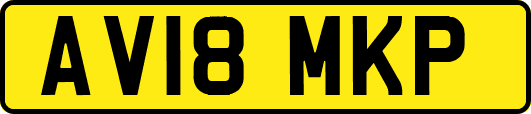AV18MKP