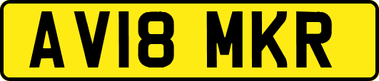 AV18MKR