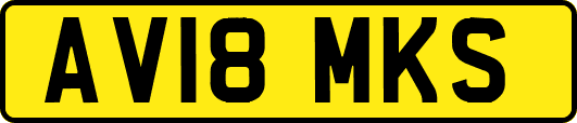 AV18MKS