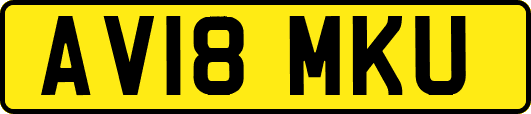AV18MKU