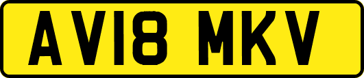 AV18MKV