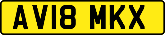 AV18MKX