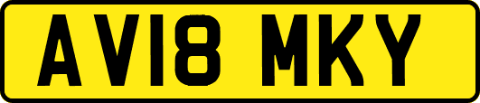 AV18MKY