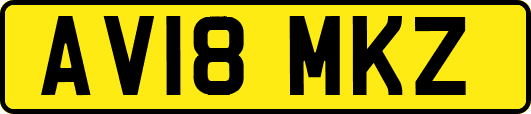 AV18MKZ