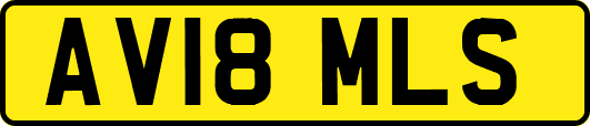 AV18MLS