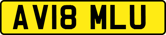 AV18MLU