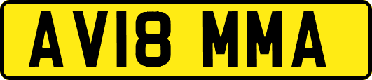 AV18MMA