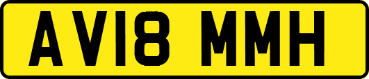 AV18MMH