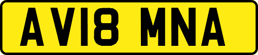 AV18MNA