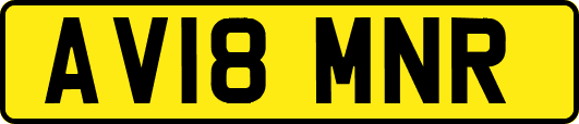 AV18MNR