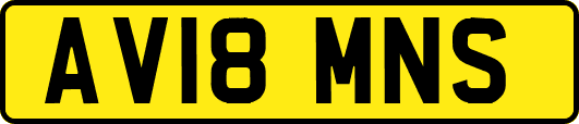 AV18MNS