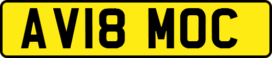 AV18MOC