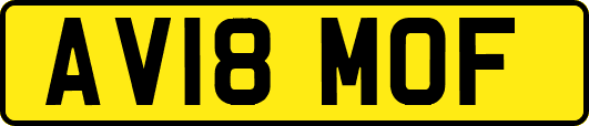 AV18MOF