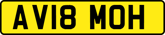 AV18MOH