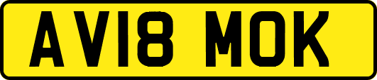 AV18MOK