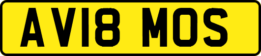 AV18MOS
