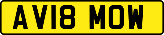 AV18MOW