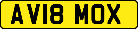 AV18MOX
