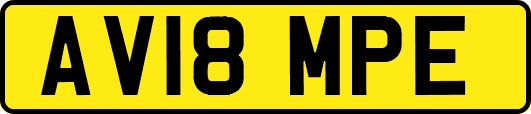 AV18MPE