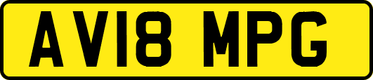AV18MPG
