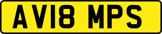 AV18MPS