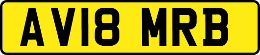 AV18MRB