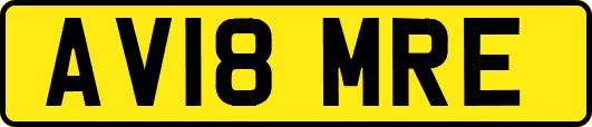 AV18MRE