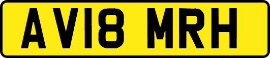 AV18MRH