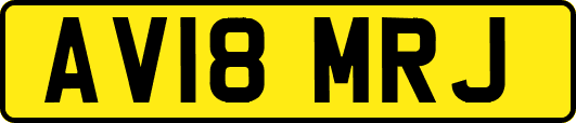 AV18MRJ