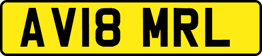 AV18MRL
