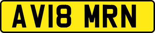 AV18MRN