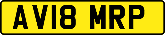 AV18MRP