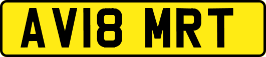 AV18MRT