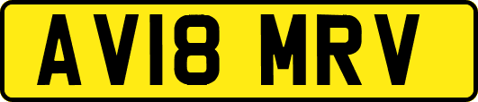 AV18MRV
