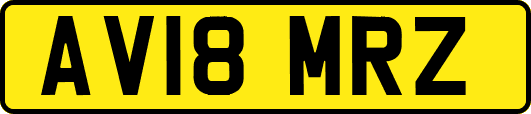 AV18MRZ
