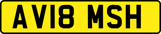 AV18MSH