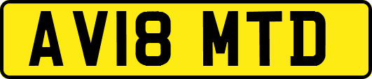 AV18MTD