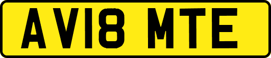 AV18MTE
