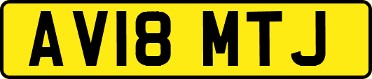 AV18MTJ