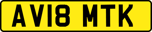 AV18MTK