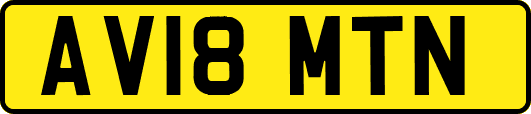 AV18MTN