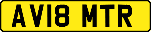 AV18MTR