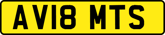 AV18MTS