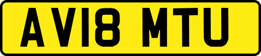 AV18MTU